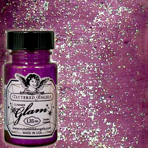 Tattered Angels - Glimmer Glam - Luscious Lavender