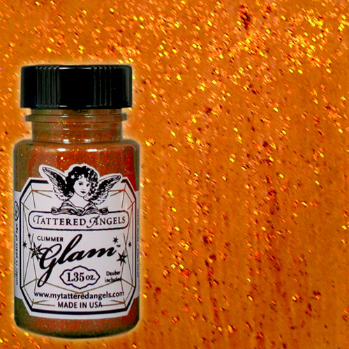 Tattered Angels - Glimmer Glam - Paprika, CLEARANCE