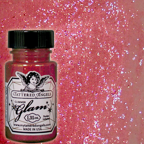 Tattered Angels - Glimmer Glam - Lipstick Pink