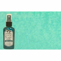 Tattered Angels - Glimmer Mist Spray - 2 Ounce Bottle - Bahama Blue