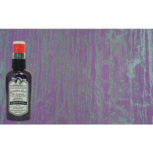 Tattered Angels - Glimmer Mist Spray - 2 Ounce Bottle - Blitzen
