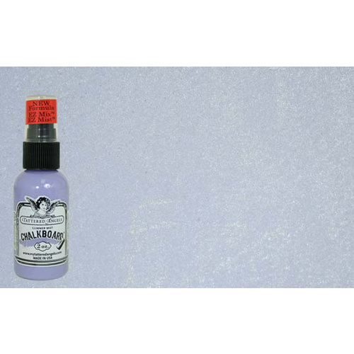Tattered Angles - Chalkboard Collection - Glimmer Mist Spray - 2 Ounce Bottle - Astrids