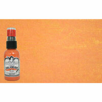 Tattered Angles - Chalkboard Collection - Glimmer Mist Spray - 2 Ounce Bottle - Valencia