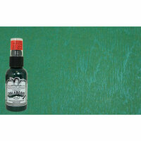 Tattered Angles - Chalkboard Collection - Glimmer Mist Spray - 2 Ounce Bottle - Fairway