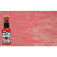 Tattered Angles - Chalkboard Collection - Glimmer Mist Spray - 2 Ounce Bottle - Tomate Cerise