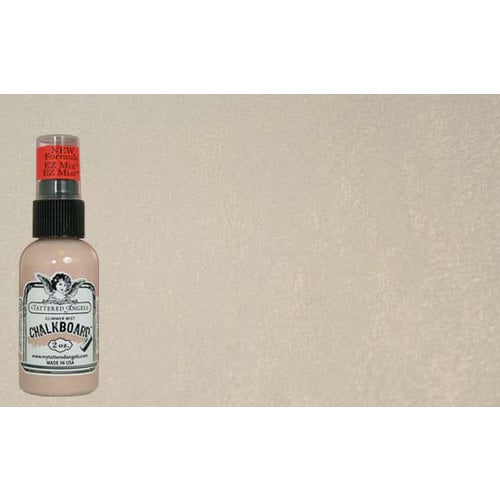 Tattered Angles - Chalkboard Collection - Glimmer Mist Spray - 2 Ounce Bottle - French Vanilla