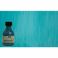 Tattered Angles - Glimmer Glaze - Island Spring