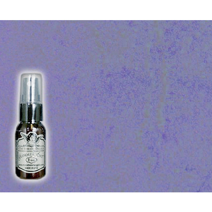 Tattered Angels - Glimmer Mist Spray - 1 Ounce Bottle - Denim Blue