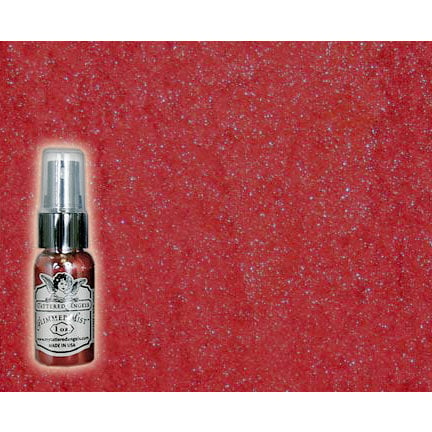 Tattered Angels - Glimmer Mist Spray - 1 Ounce Bottle - Mel's Diner