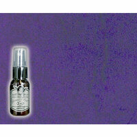 Tattered Angels - Glimmer Mist Spray - 1 Ounce Bottle - Fully Purple