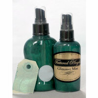 Tattered Angels - Glimmer Mist Spray - 2 Ounce Bottle - Misty Breeze