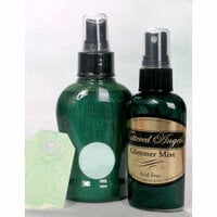 Tattered Angels - Glimmer Mist Spray - 2 Ounce Bottle - Sea Glass