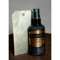 Tattered Angels - Glimmer Mist Spray - 2 Ounce Bottle - Silver