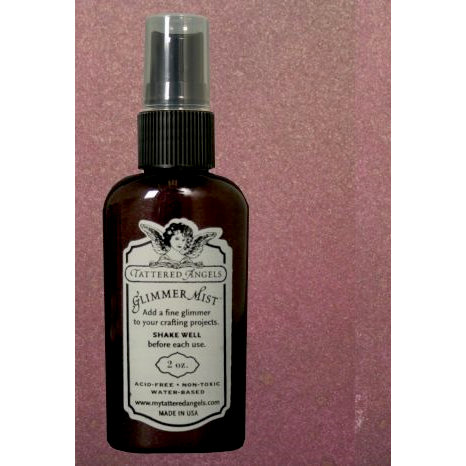 Tattered Angels - Glimmer Mist Spray - 2 Ounce Bottle - Haunted Shadows