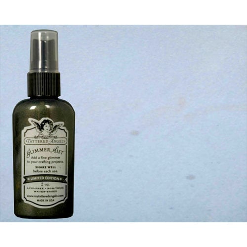 Tattered Angels - Glimmer Mist Spray - Limited Edition - 2 Ounce Bottle - Fall Breeze