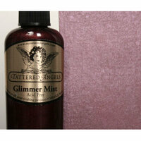 Tattered Angels - Glimmer Mist Spray - 2 Ounce Bottle - Auburn, CLEARANCE