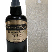 Tattered Angels - Glimmer Mist Spray - 2 Ounce Bottle - Black Gold