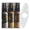 Tattered Angels - The Creme Collection - Glimmer Mist and Stencil Kit, CLEARANCE