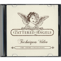 Tattered Angels - The Creme Collection Techniques and How To DVD