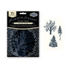 Tattered Angels - Glimmer Screen - Misting Tools - Winter Trees