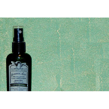 Tattered Angels - Glimmer Mist Spray - Limited Edition - 2 Ounce Bottle - Gum Drop, CLEARANCE