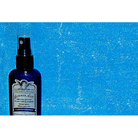 Tattered Angels - Glimmer Mist Spray - Limited Edition - 2 Ounce Bottle - Jack Frost, CLEARANCE