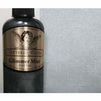 Tattered Angels - Glimmer Mist Spray - 2 Ounce Bottle - Sage, CLEARANCE