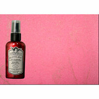 Tattered Angels - Heidi Swapp Collection - Glimmer Mist Spray - 2 Ounce Bottle - Viva Pink