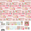 Three Bugs In a Rug - Bake Me a Cake Collection - Caboodle Kit