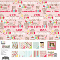 Three Bugs In a Rug - Bake Me a Cake Collection - Caboodle Kit