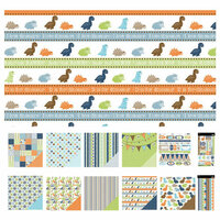 Three Bugs In a Rug - Dawson Collection - Caboodle Kit