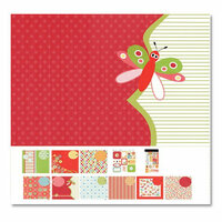 Three Bugs In a Rug - Caboodle Kit - Butterfly Kisses Collection