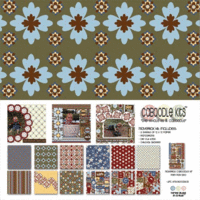 Three Bugs in a Rug - Caboodle KIts - Maverick Collection, CLEARANCE