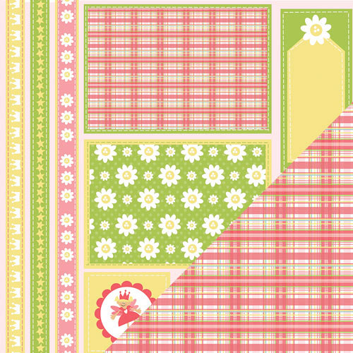 Three Bugs In a Rug - Savannah Collection - 12 x 12 Double Sided Paper - Magical Cut Outs, CLEARANCE