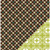 Three Bugs In a Rug - Simple Pleasures Collection - 12 x 12 Double Sided Paper - Sweet Chocolate