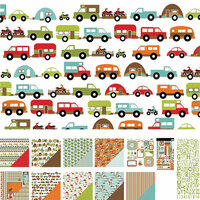 Three Bugs In a Rug - The Great Outdoors Collection - Caboodle Kit