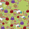 Three Bugs In a Rug - What a Hoot Collection - 12 x 12 Double Sided Paper - Cloud 9, CLEARANCE