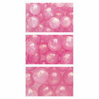 The Beadery - Selections Collection - Jewelry Bead Ensemble - Pearls - Pink Shimmer
