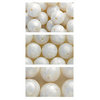 The Beadery - Selections Collection - Jewelry Bead Ensemble - Pearls - White 2