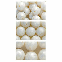 The Beadery - Selections Collection - Jewelry Bead Ensemble - Pearls - White 2
