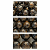 The Beadery - Selections Collection - Jewelry Bead Ensemble - Pearls - Bronze Shimmer 2