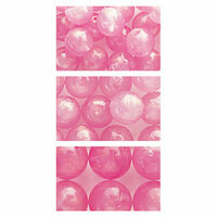 The Beadery - Selections Collection - Jewelry Bead Ensemble - Pearls - Pink Shimmer 2