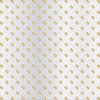 Teresa Collins - Signature Essentials Collection - 12 x 12 Clear Paper - Gold Dots