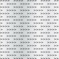 Teresa Collins - Signature Essentials Collection - 12 x 12 Clear Paper - Black Arrows