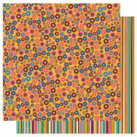 TaDa Creative Studios - Sizzlin' Summer Collection - 12 x 12 Double Sided Paper - Sun Kissed