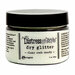 Tim Holtz - Glitter Duster Starter Kit - Distress Stickles Dry Glitter - Clear Rock Candy