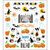 Sticker King - Clear Stickers - Halloween - Boo