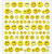 Sticker King - Clear Stickers - Smiles Happen