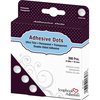 3L - Scrapbook Adhesives - Adhesive Dots - Medium - Ultra Thin