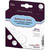 3L - Scrapbook Adhesives - Adhesive Dots - Large - Permanent